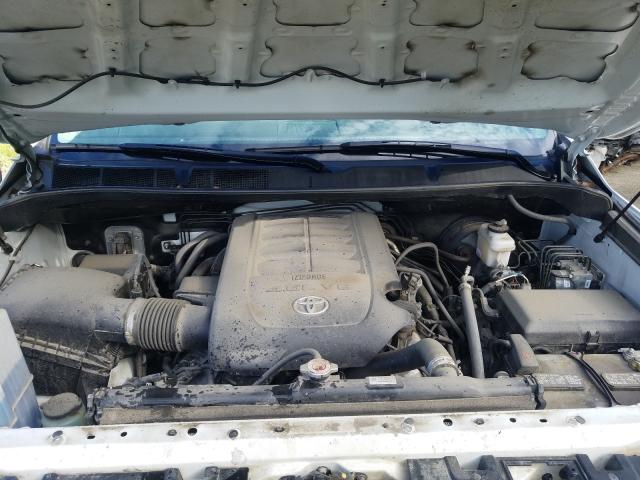 2019 TOYOTA TUNDRA DOU 5TFUM5F19KX082257