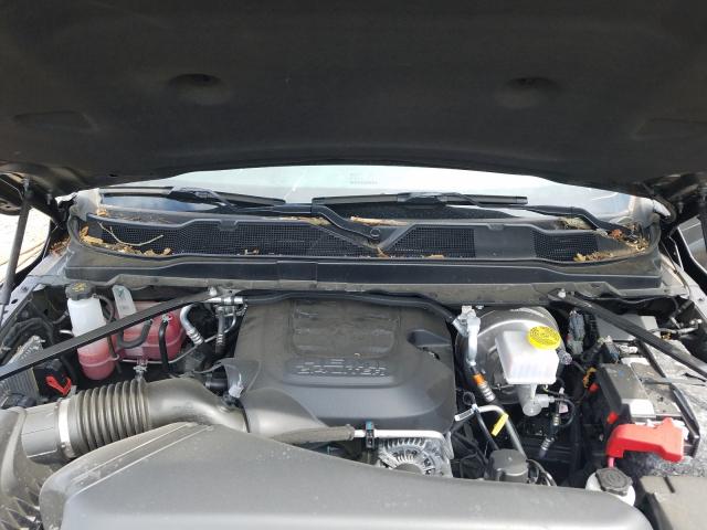 2019 RAM 2500 BIG H 3C6UR5DJ7KG566573