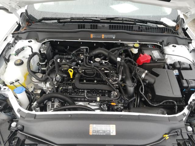 2020 FORD FUSION SE 3FA6P0HD3LR160106