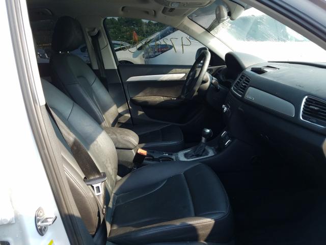 2015 AUDI Q3 PREMIUM WA1EFCFS9FR004660