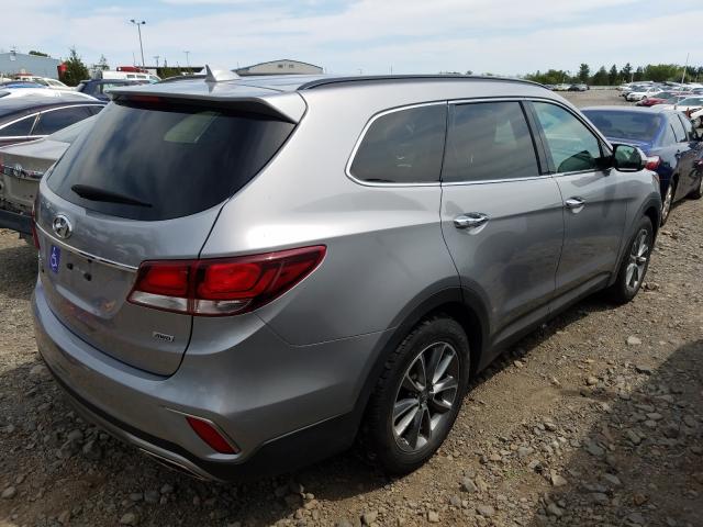 2019 HYUNDAI SANTA FE X KM8SMDHF8KU302396