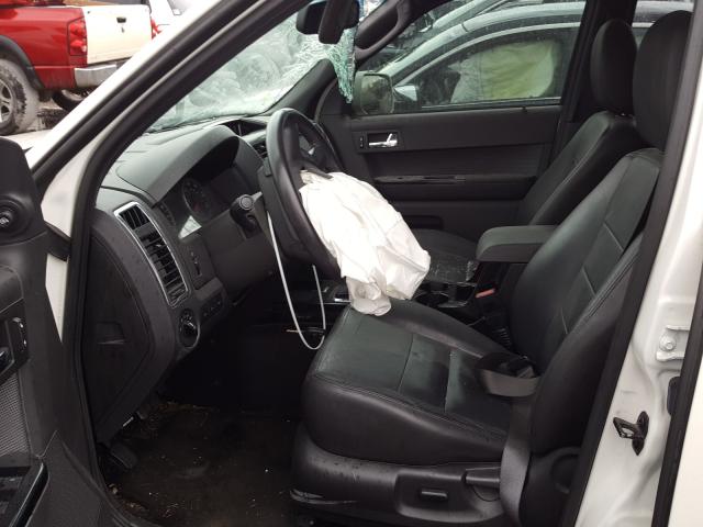 2012 FORD ESCAPE LIM 1FMCU0EG9CKB52290