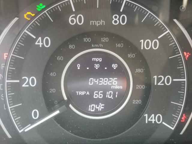2016 HONDA CR-V EX 3CZRM3H55GG719578