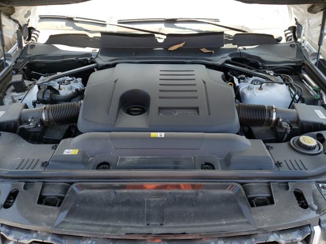 2020 LAND ROVER RANGE ROVE SALWG2SU3LA895671
