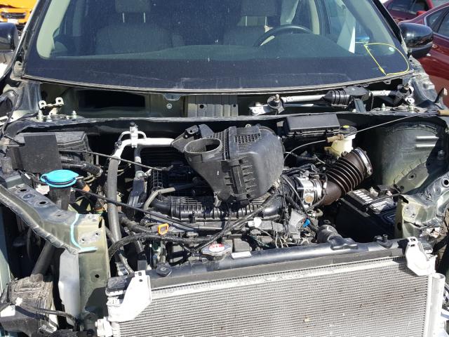 2019 HONDA PILOT EXL 5FNYF6H56KB044688
