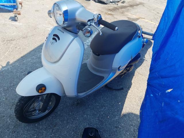 2015 HONDA NCH50 LALAF7014F3202631