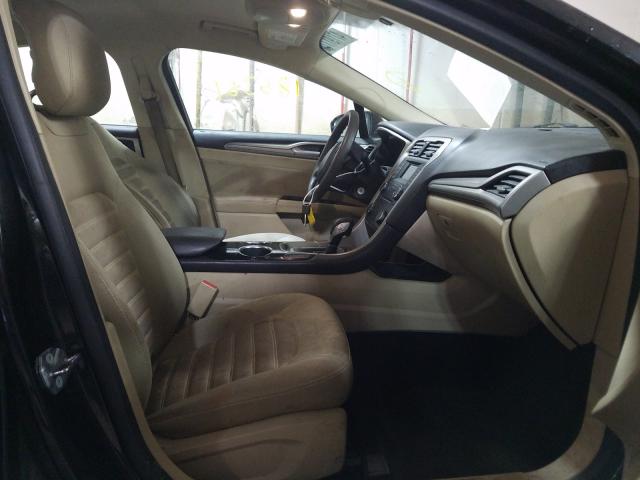 2013 FORD FUSION SE 3FA6P0H76DR194004