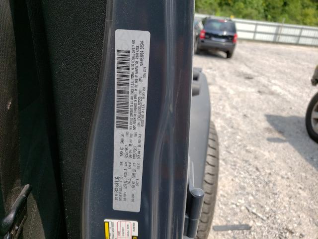 2016 JEEP WRANGLER U 1C4BJWDG3GL287259