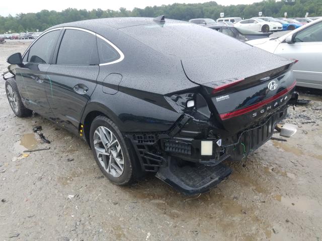 2020 HYUNDAI SONATA 5NPEL4JA5LH015094