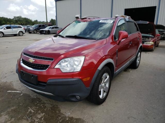 2012 CHEVROLET CAPTIVA SP 3GNAL2EKXCS576846