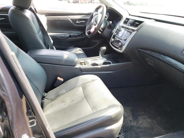 2018 NISSAN ALTIMA 2.5 1N4AL3AP4JC106319