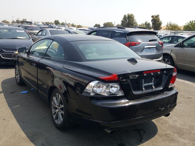 2010 VOLVO C70 T5 YV1672MC5AJ091715