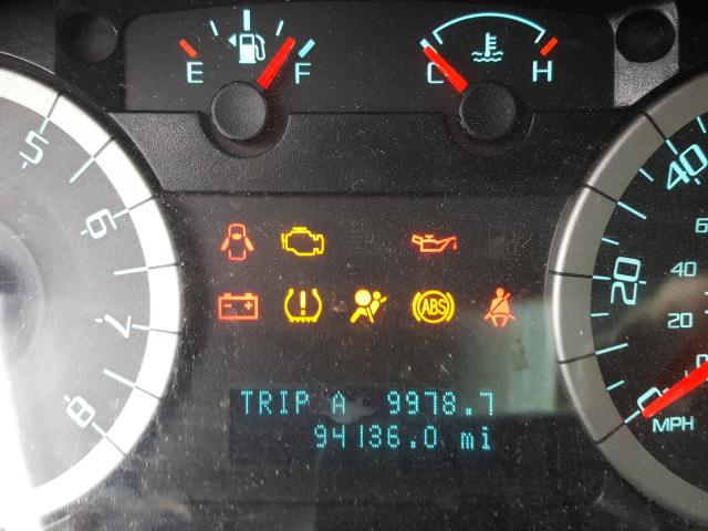 2012 FORD ESCAPE LIM 1FMCU0EG9CKB52290