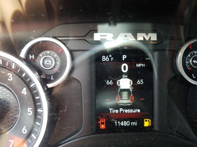 2019 RAM 2500 BIG H 3C6UR5DJ7KG566573