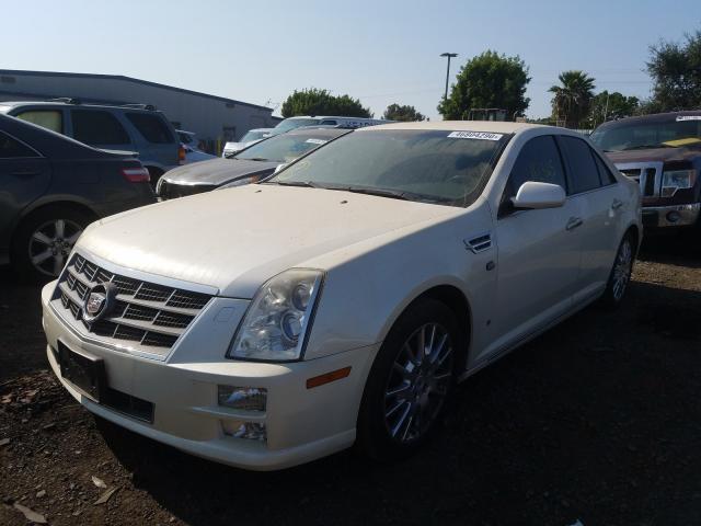 Cadillac STS 4 6 2008