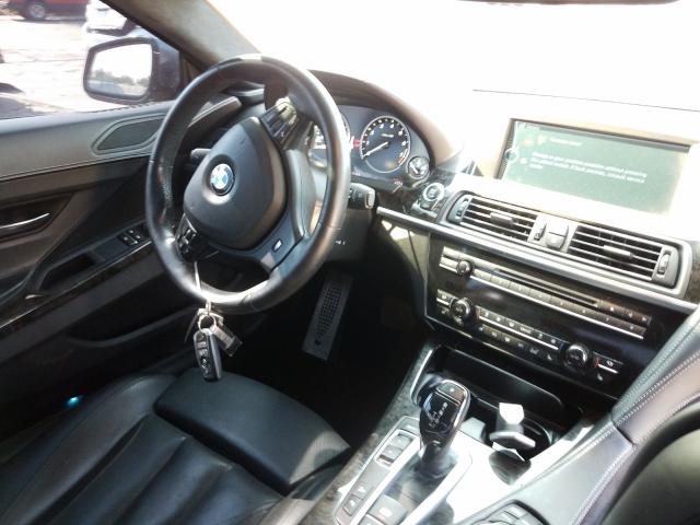 VIN WBAYM1C55DDZ02465 2013 BMW 6 Series, 650 XI no.9