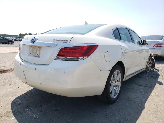 2010 BUICK LACROSSE C 1G4GC5EG2AF291068