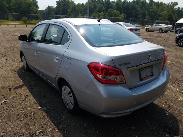2019 MITSUBISHI MIRAGE G4 ML32F3FJ4KHF14582