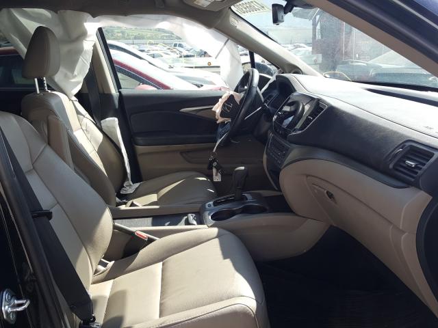 2019 HONDA PILOT EXL 5FNYF6H56KB044688