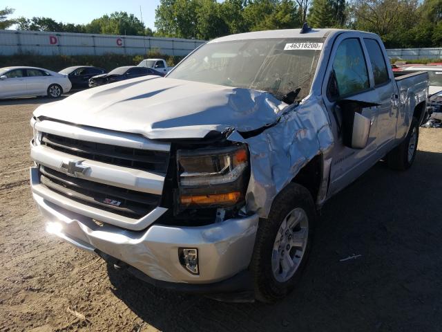 2018 CHEVROLET SILVERADO 1GCVKREC2JZ187682
