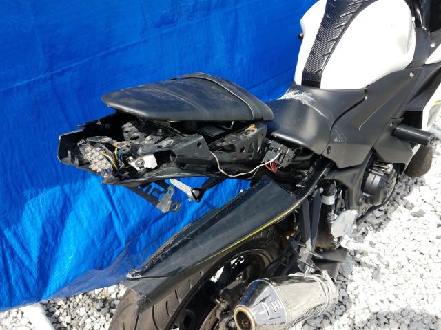 2017 YAMAHA YZFR3 A MH3RH15Y7HK003256