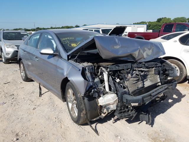 2016 HYUNDAI SONATA SE 5NPE24AF2GH388422