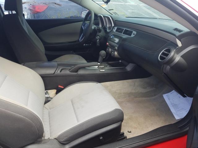 2012 CHEVROLET CAMARO LS 2G1FA1E38C9156998