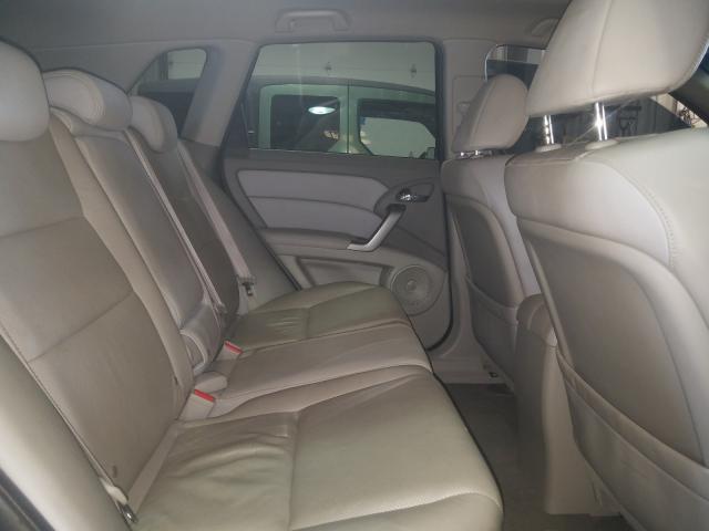 2011 ACURA RDX 5J8TB1H22BA007128