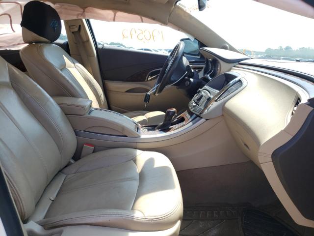 2010 BUICK LACROSSE C 1G4GC5EG2AF291068