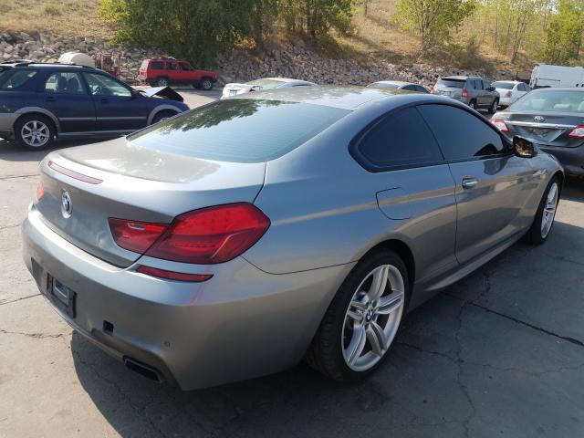 VIN WBAYM1C55DDZ02465 2013 BMW 6 Series, 650 XI no.4