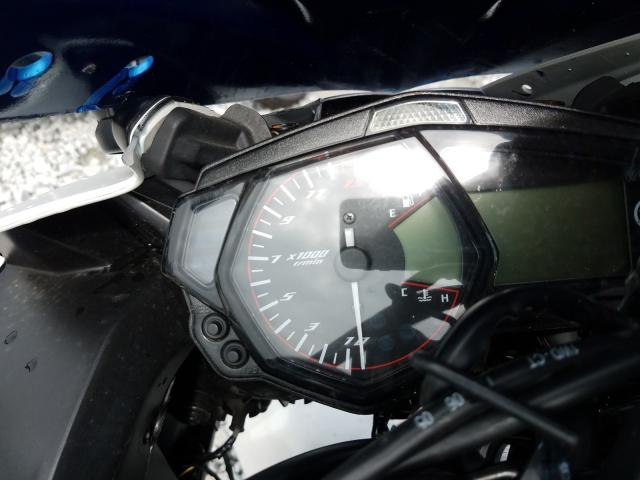 2017 YAMAHA YZFR3 A MH3RH15Y7HK003256