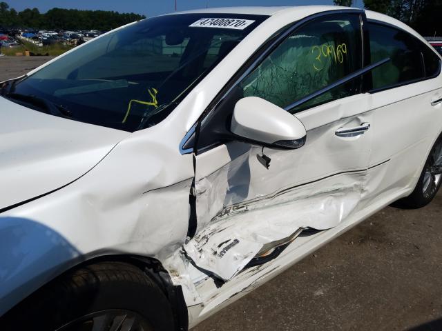2017 TOYOTA AVALON HYB 4T1BD1EB2HU059449