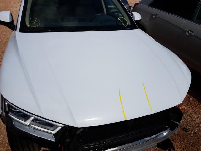 2020 AUDI Q5 PRESTIG WA1CNAFY7L2078781