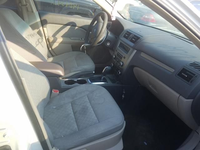 2012 FORD FUSION S 3FAHP0GA5CR426967