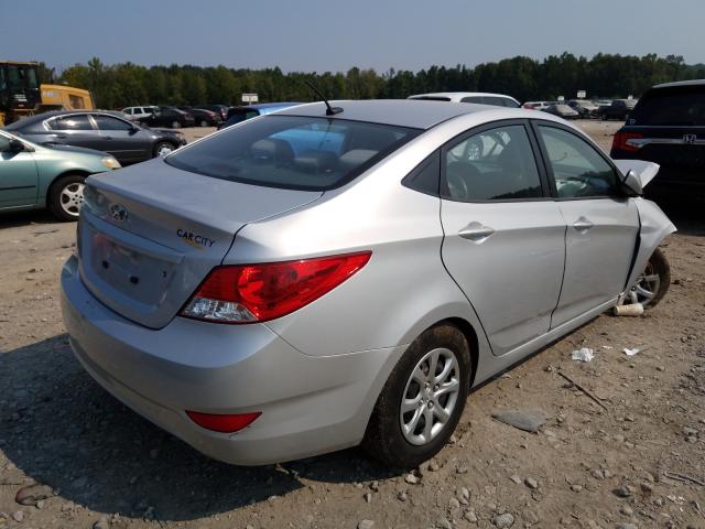 2013 HYUNDAI ACCENT GLS KMHCT4AE7DU363329