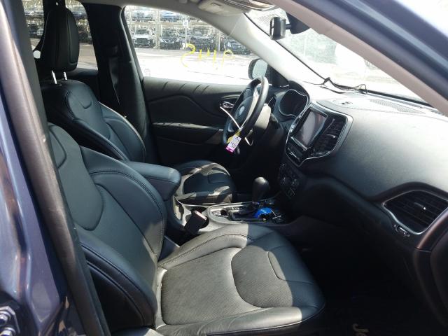 2020 JEEP CHEROKEE L 1C4PJMDX0LD559023