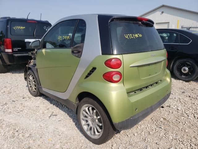 Smart Fortwo Fortwo 2011