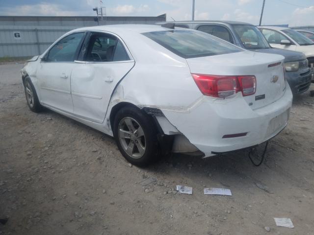 2016 CHEVROLET MALIBU LIM 1G11B5SA5GF114951