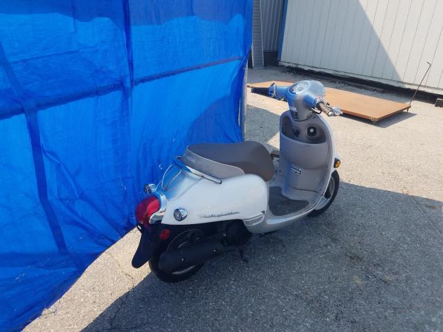 2015 HONDA NCH50 LALAF7014F3202631