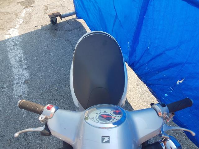 2015 HONDA NCH50 LALAF7014F3202631
