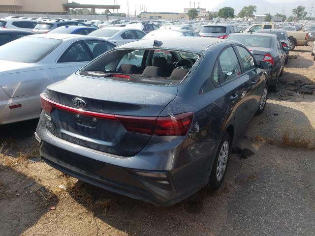3KPF24ADXKE023048 Kia Forte Fe 2019. Фото: 3