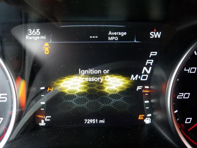 2016 DODGE CHARGER SX 2C3CDXHG8GH267182