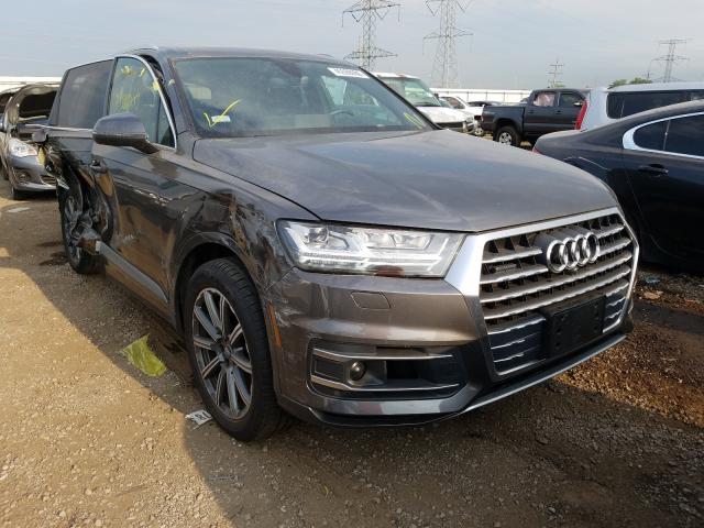 2018 Audi Q7, Premium Plus