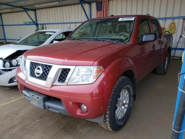 2016 Nissan Frontier