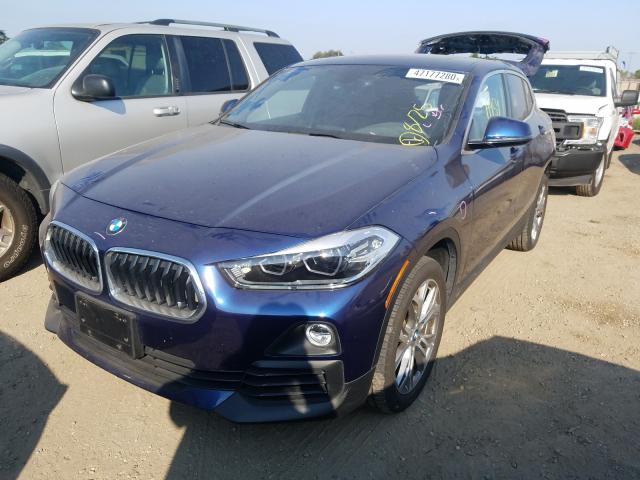 VIN WBXYJ3C33JEJ64972 2018 BMW X2, Sdrive28I no.2