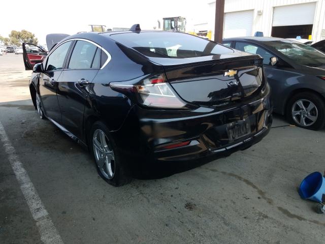 2017 CHEVROLET VOLT LT 1G1RC6S59HU107927