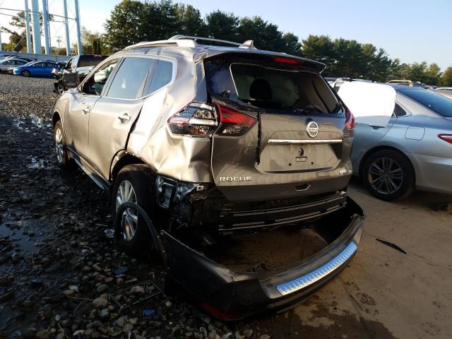 2020 NISSAN ROGUE S 5N1AT2MV4LC754398