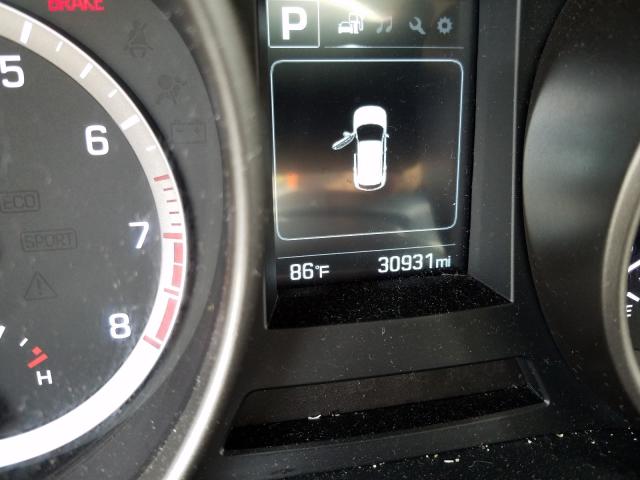 2019 HYUNDAI SANTA FE X KM8SMDHF8KU302396