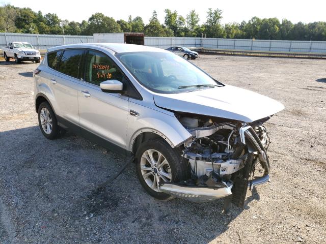 2017 FORD ESCAPE SE - 1FMCU0GD7HUC08922