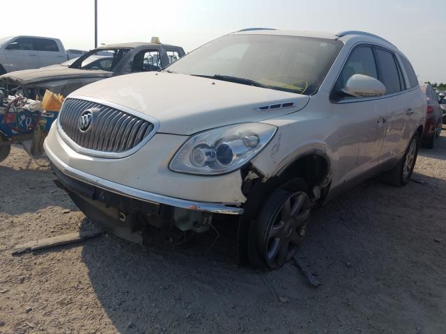 2010 BUICK ENCLAVE CX 5GALRBED8AJ142510